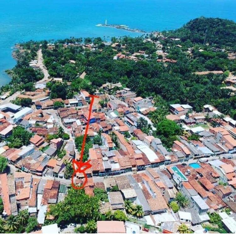 Pousada Estrela Itacaré Exteriér fotografie