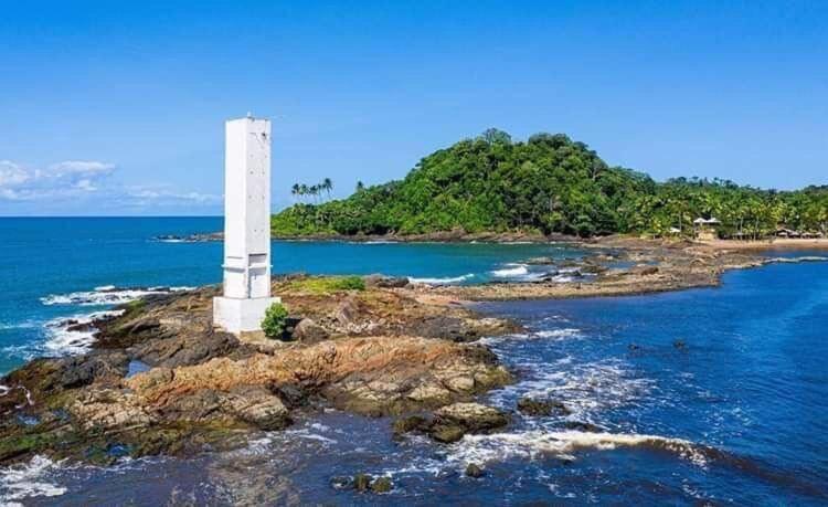 Pousada Estrela Itacaré Exteriér fotografie