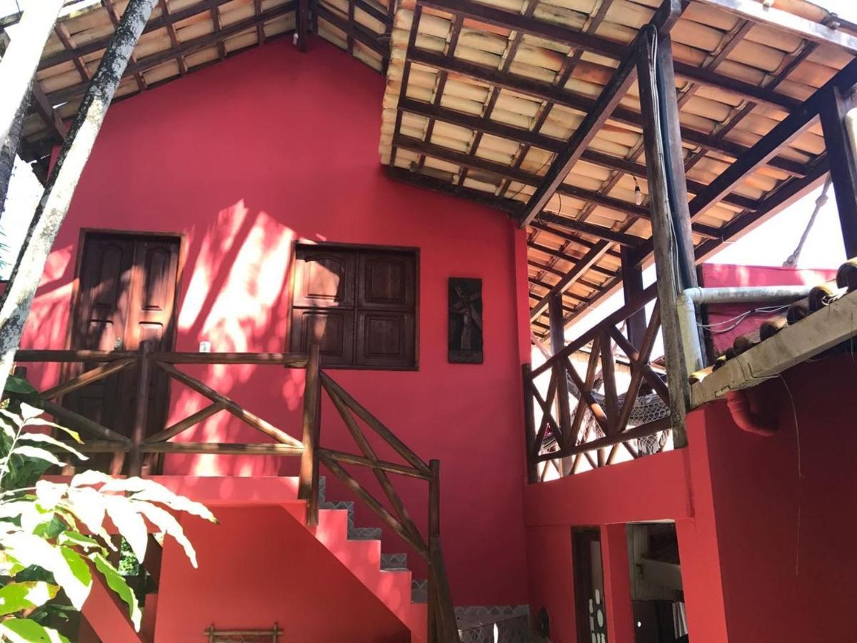 Pousada Estrela Itacaré Exteriér fotografie