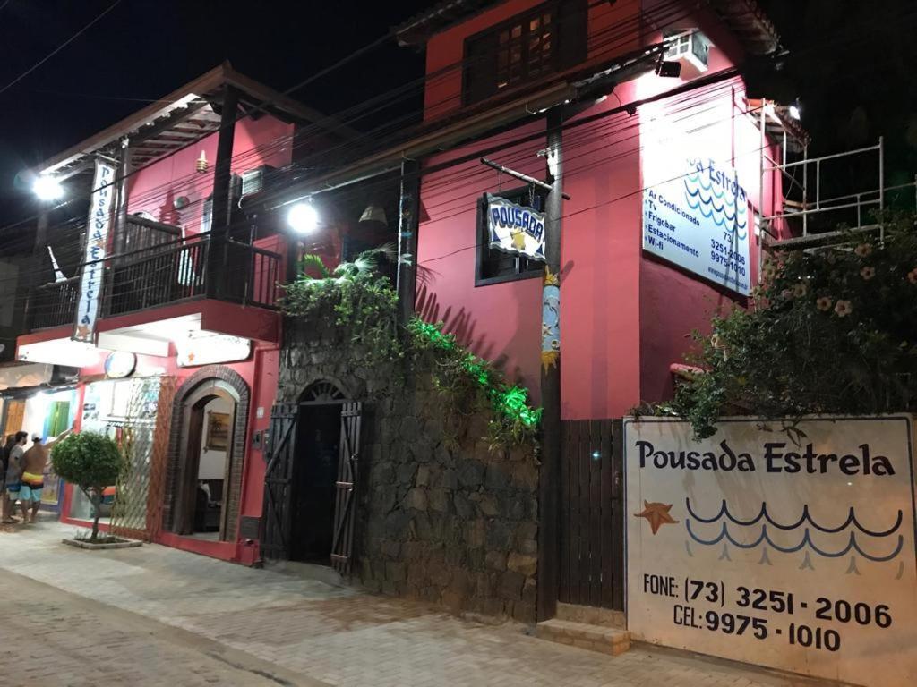 Pousada Estrela Itacaré Exteriér fotografie